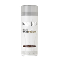 Fibras Kapilab 29 gr formato de viaje — Castaño Oscuro