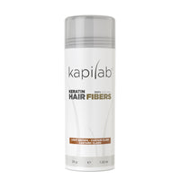 Fibras Kapilab 29 gr formato de viaje — Castaño Claro