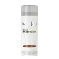 Fibras Kapilab 29 gr formato de viaje — Castaño Medio