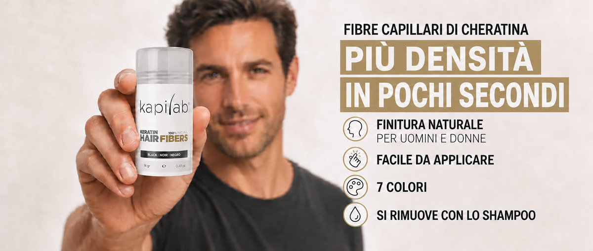 Fibre capillari Kapilab