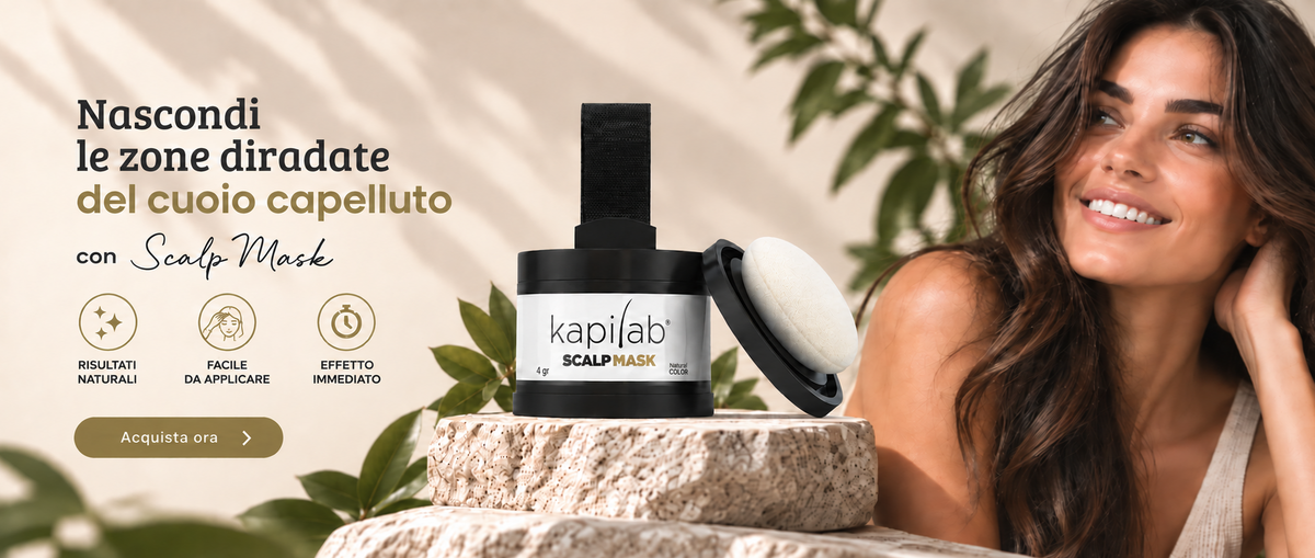 Scalp Mask Kapilab