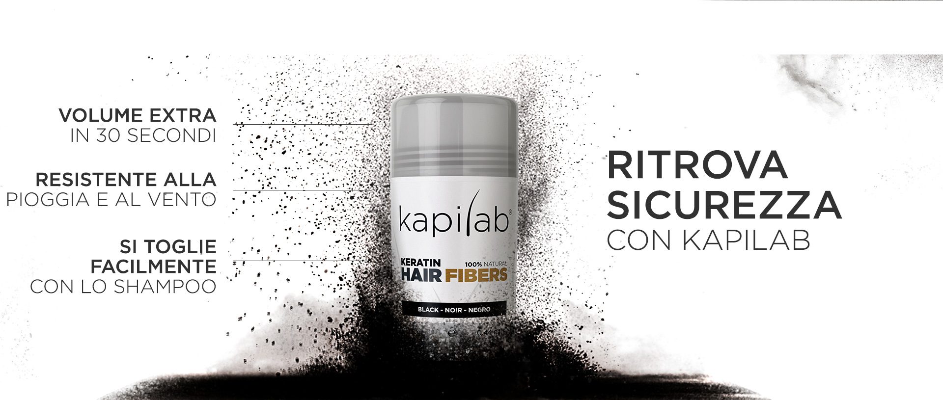 Fibre capillari Kapilab