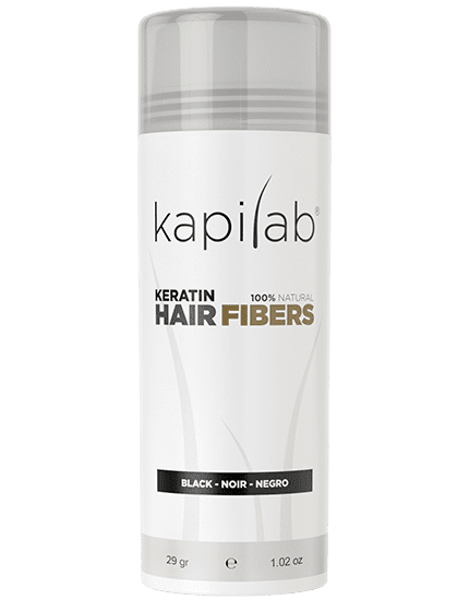 Perché usare le fibre per capelli Kapilab?