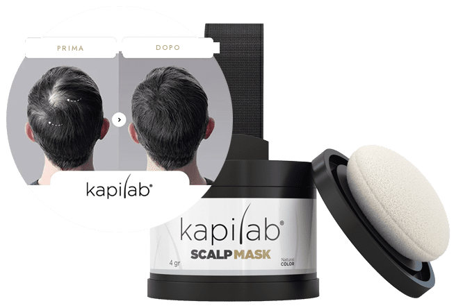 Scopri il nostro make-up per capelli