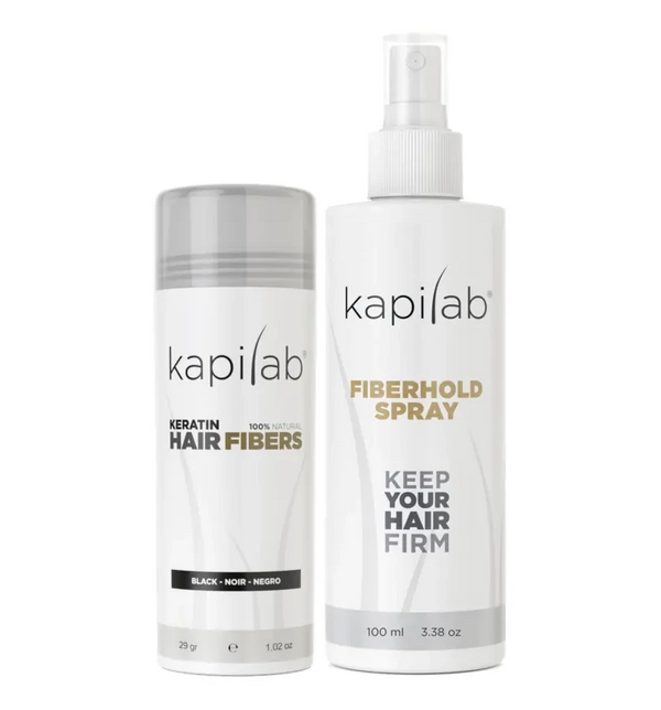 Kit Fibre 29 gr + lacca 100ml