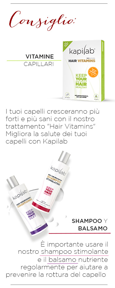 Productos para mejorar la salud del cabello Kapilab